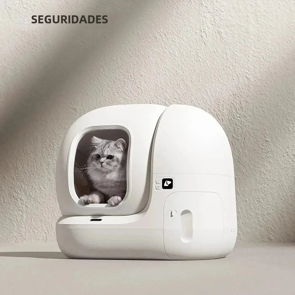 Petkit Cat Litter Box Odour Control – N50 Filter for Pura Max Automatic Toilet