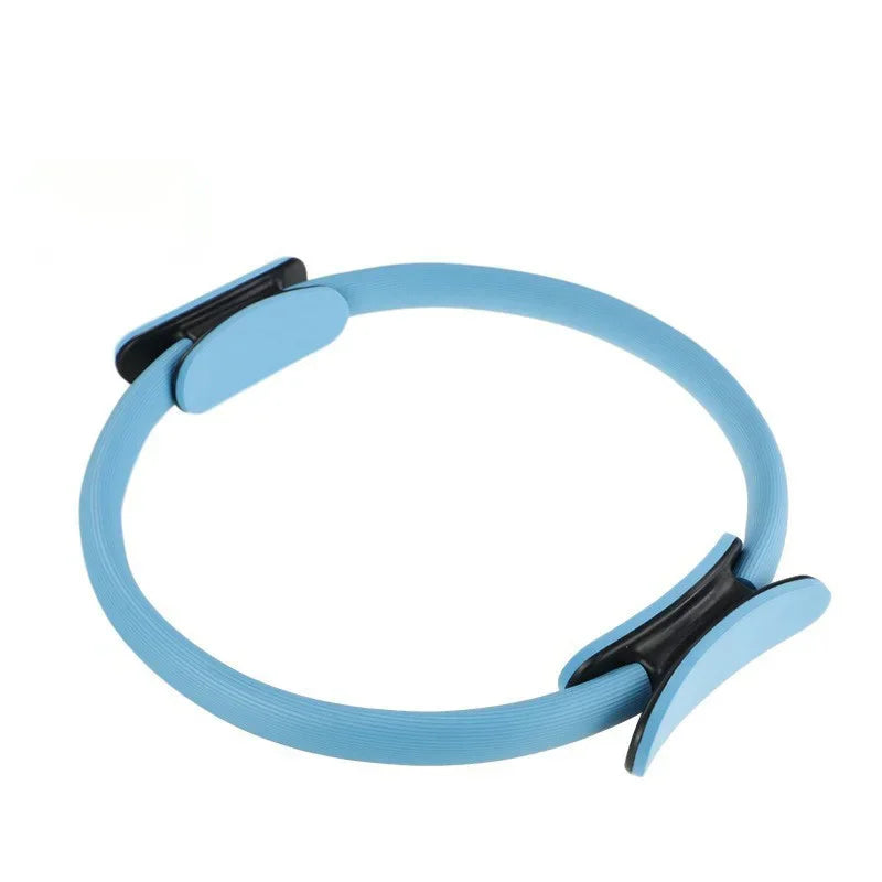 Pilates Exercise Circle – Resistance Training Ring for Yoga, Gym & Home Fitness