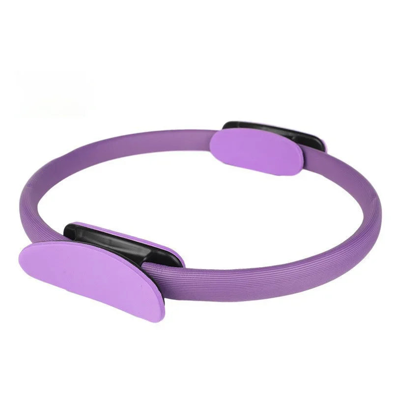 Pilates Exercise Circle – Resistance Training Ring for Yoga, Gym & Home Fitness