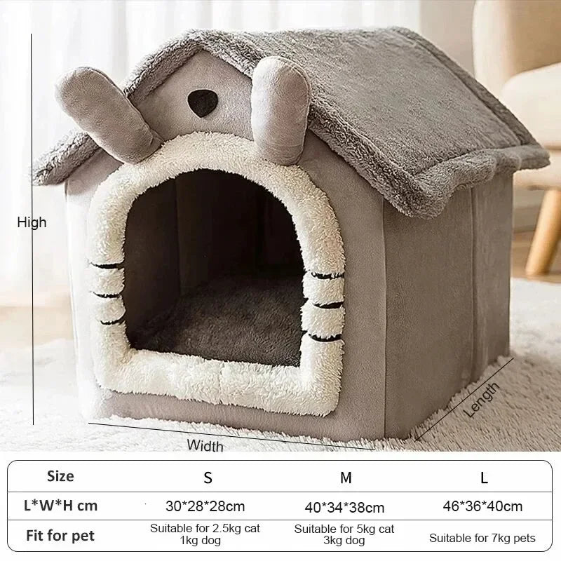 Caseta Tienda De Campaña Para Mascotas