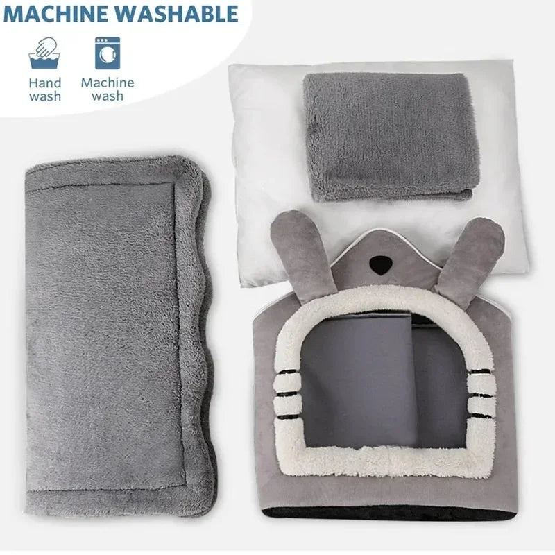 Caseta Tienda De Campaña Para Mascotas