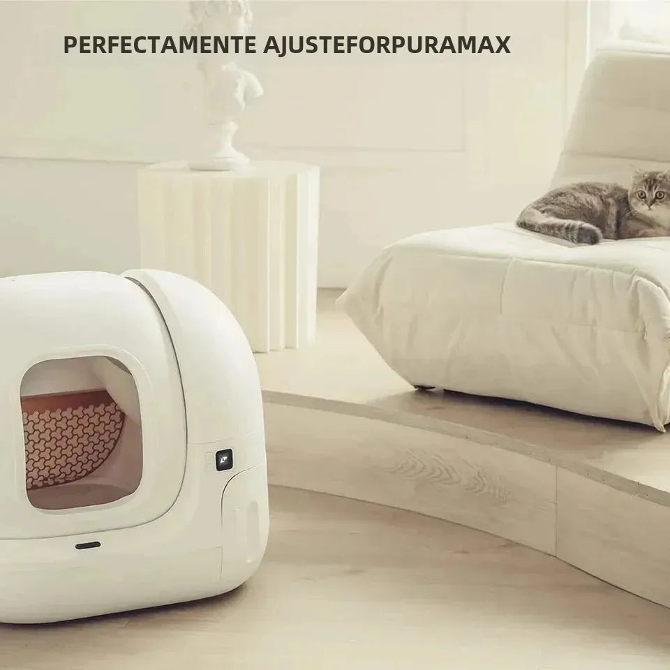 Petkit Cat Litter Box Odour Control – N50 Filter for Pura Max Automatic Toilet