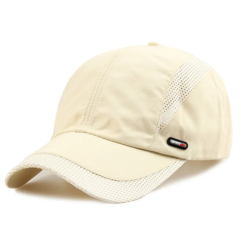 π "Quick Dry Sports Cap 2024 | Men & Women"