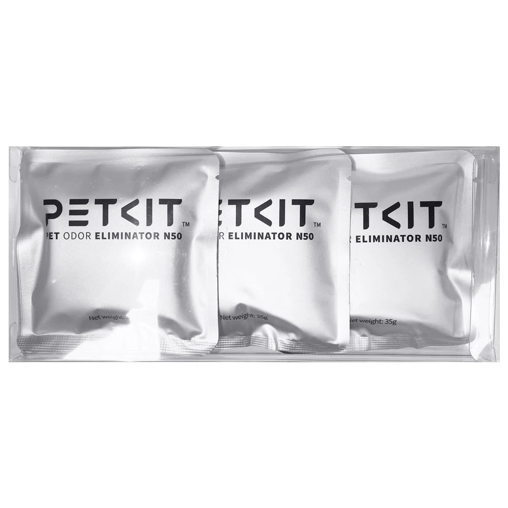 Petkit Cat Litter Box Odour Control – N50 Filter for Pura Max Automatic Toilet