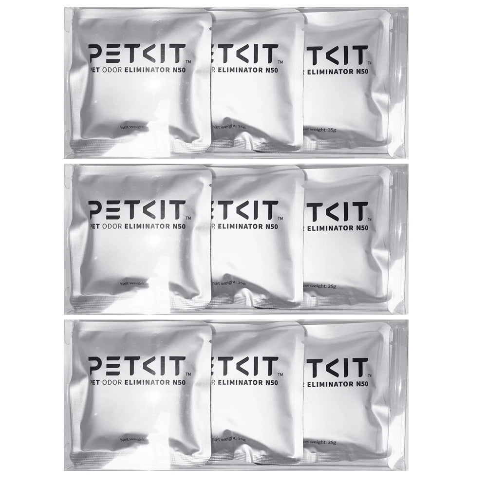 Petkit Cat Litter Box Odour Control – N50 Filter for Pura Max Automatic Toilet