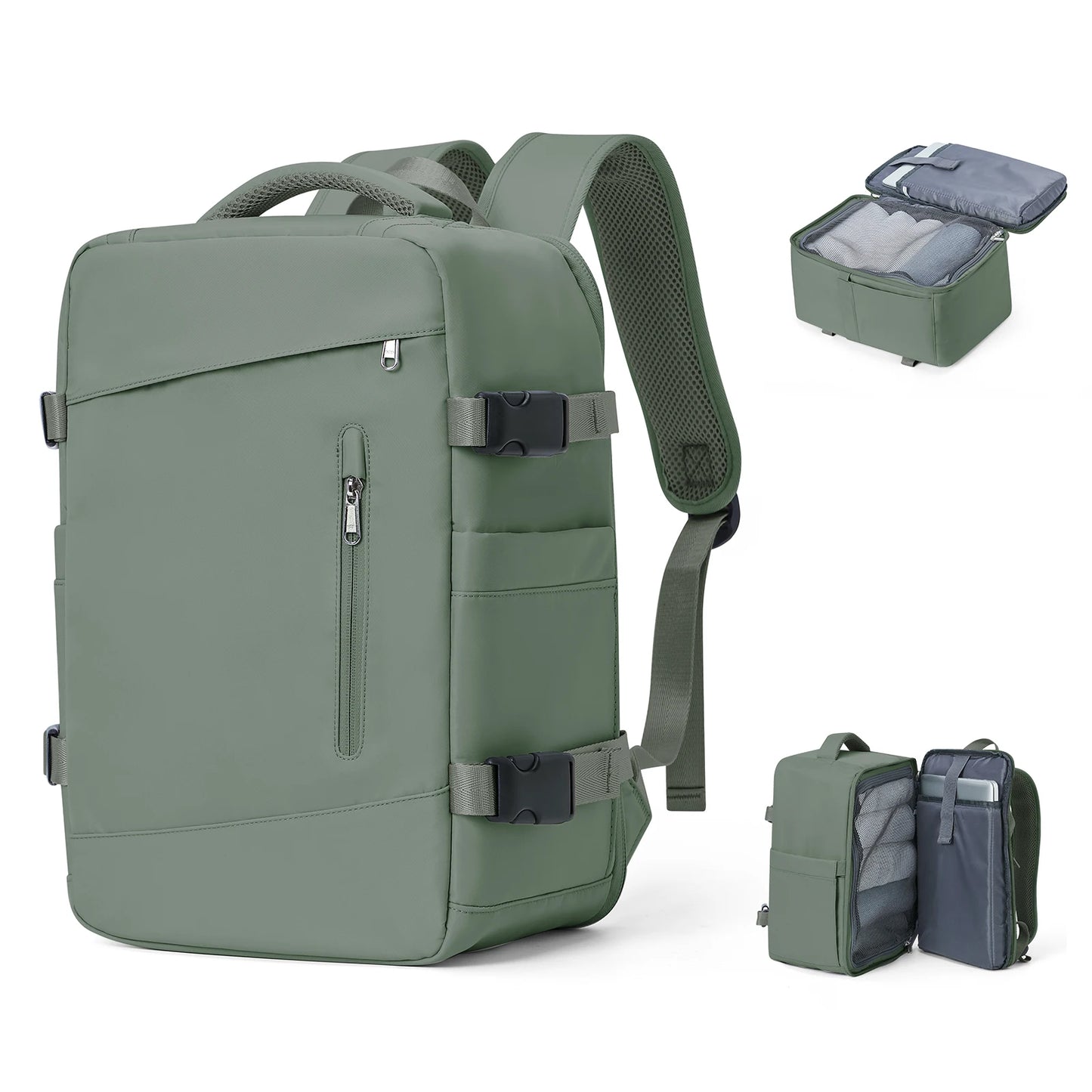 "Cabin Approved Travel Backpack