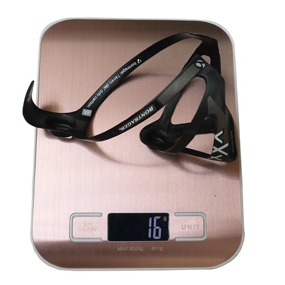 Carbon Fiber Bike Water Bottle Cage 2Pack Ultra Light MTB Road