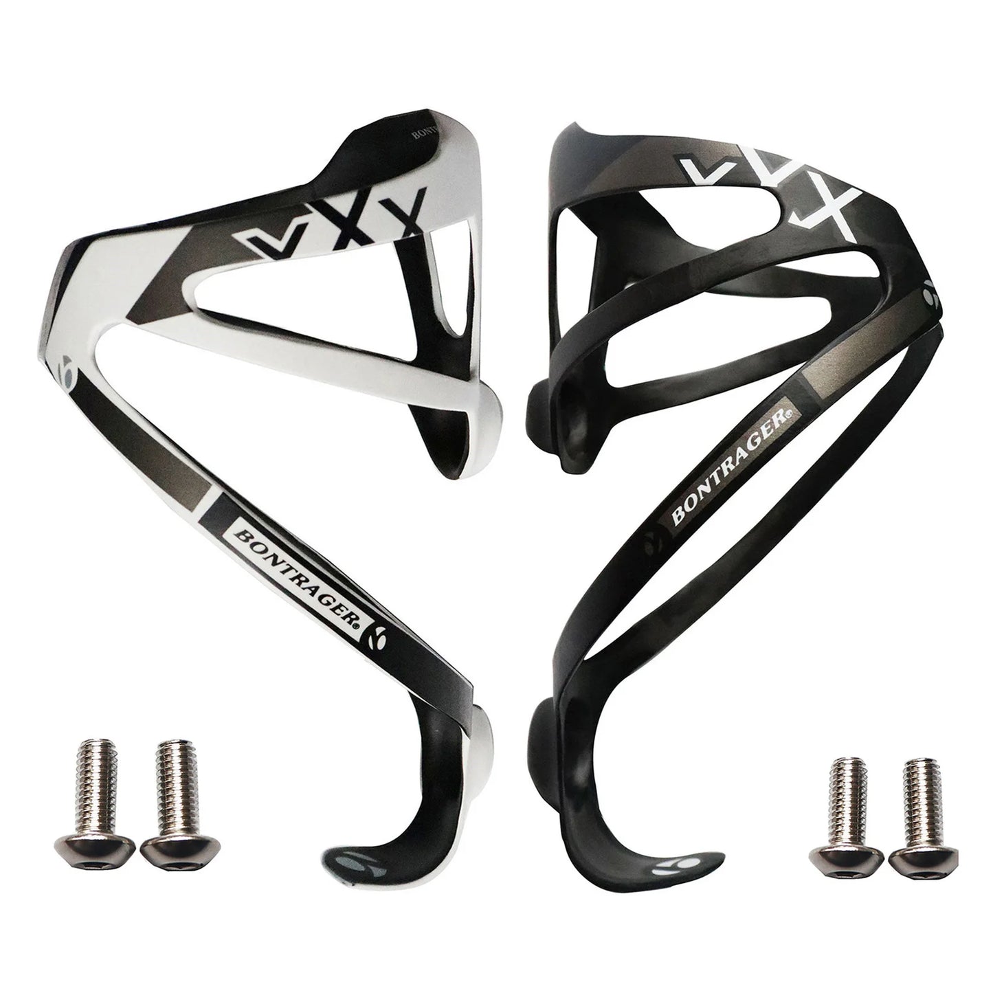 Carbon Fiber Bike Water Bottle Cage 2Pack Ultra Light MTB Road