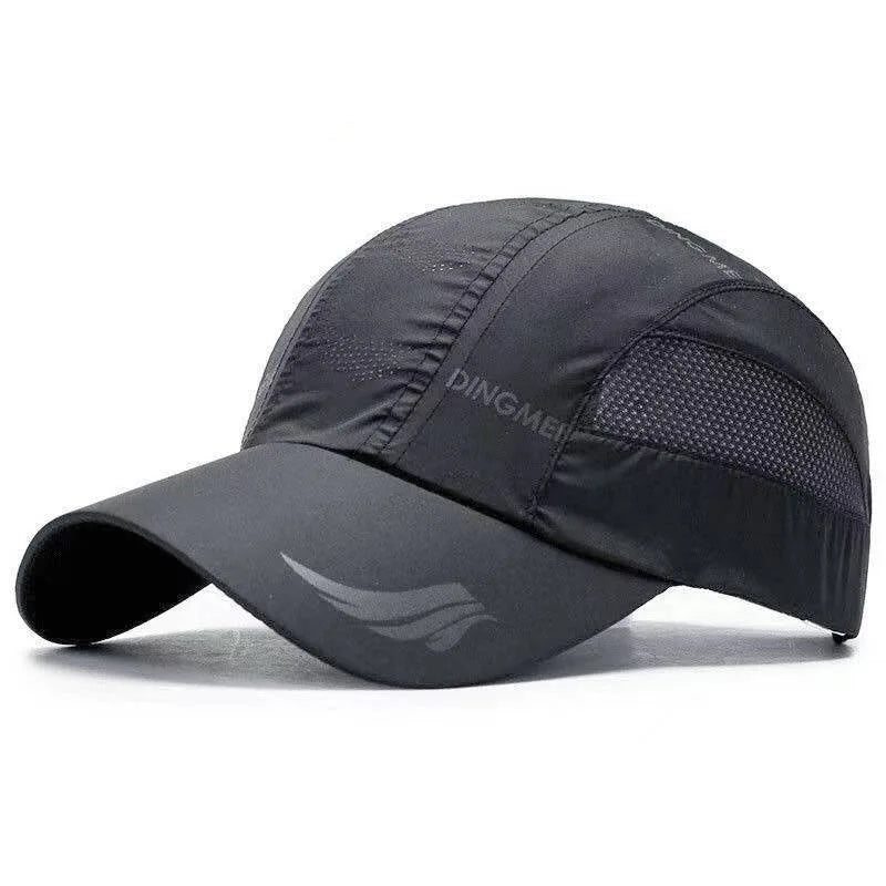 👉 "Quick Dry Sports Cap 2024 | Men & Women"