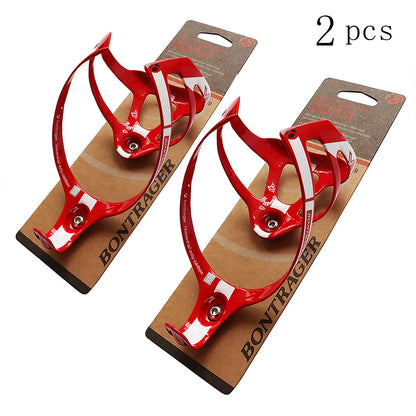 Carbon Fiber Bike Water Bottle Cage 2Pack Ultra Light MTB Road