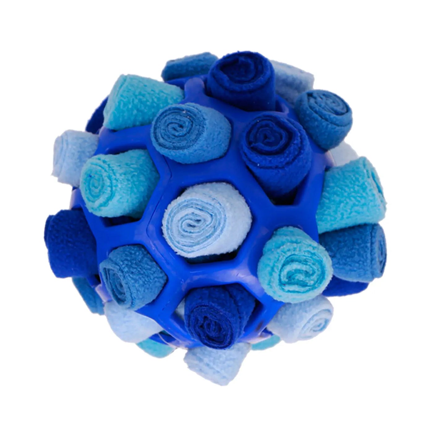 ChewSmart™ Dog Sniffing & Training Ball – Tooth Cleaning & Fun Play