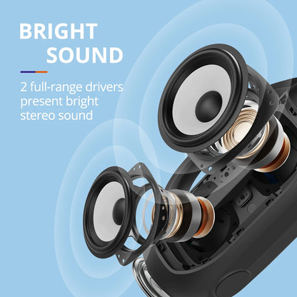 PartySound 360 Bluetooth Speaker