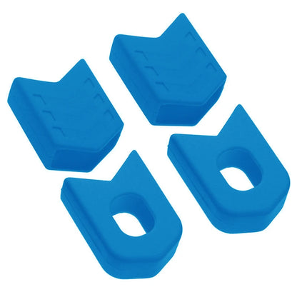 ENLEE Universal Crank Arm Cover 4PCS MTB Bike Crankset Protector Set