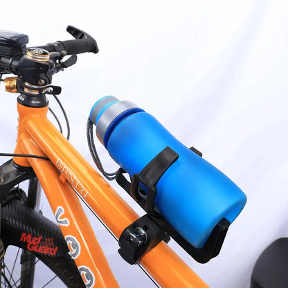 Lightweight Bicycle Bottle Cage Rotatable Water Cup Holder MTB Road Bike Rack