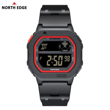 ChronoSquare X1 Digital Sportswatch