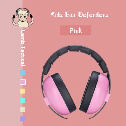 Baby Ears Protection Anti-Noise Earmuff for Kids