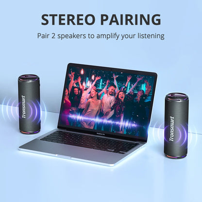 GlowBeat Speaker: Power, Playtime, and Pure Adventure