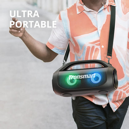 PartySound 360 Bluetooth Speaker