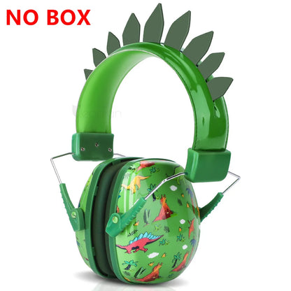 NoiseGuard Kids Earmuffs for Sound Sensitivity