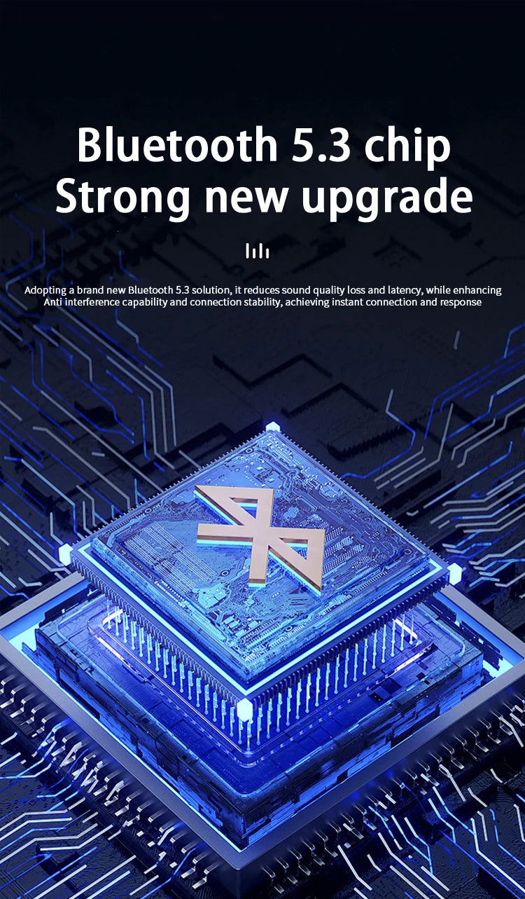 Air Pro TWS HiFi Earbuds – Wireless Earphones for iPhone & Android