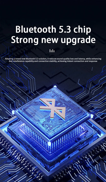 Air Pro TWS HiFi Earbuds – Wireless Earphones for iPhone & Android