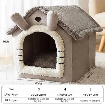 Caseta Tienda De Campaña Para Mascotas