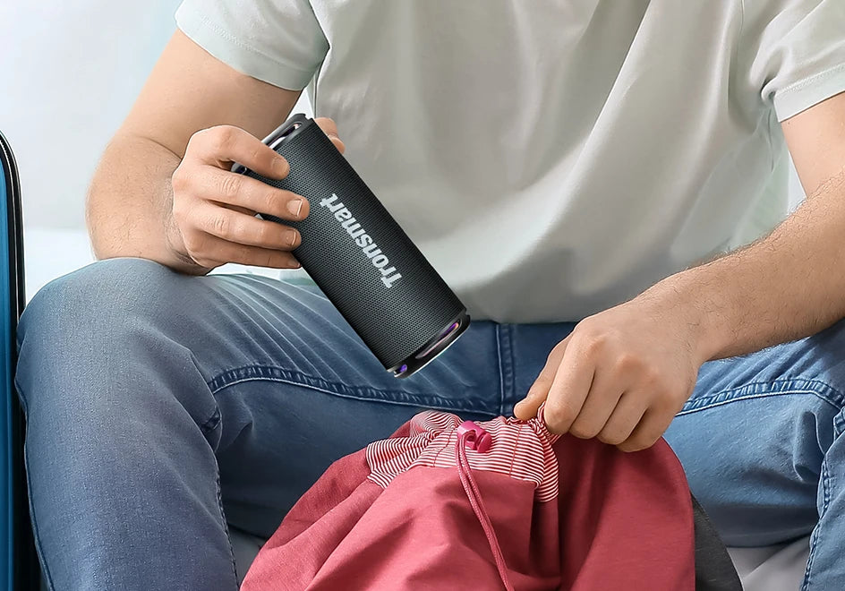 GlowBeat Speaker: Power, Playtime, and Pure Adventure