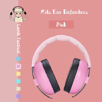 Baby Ears Protection Anti-Noise Earmuff for Kids