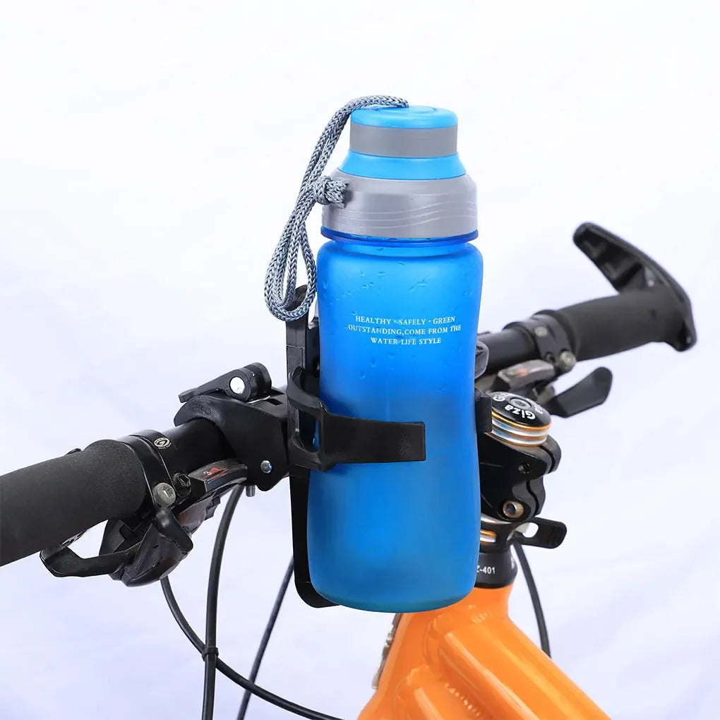 Lightweight Bicycle Bottle Cage Rotatable Water Cup Holder MTB Road Bike Rack