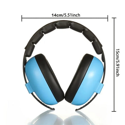 Baby Ears Protection Anti-Noise Earmuff for Kids