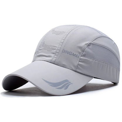 👉 "Quick Dry Sports Cap 2024 | Men & Women"