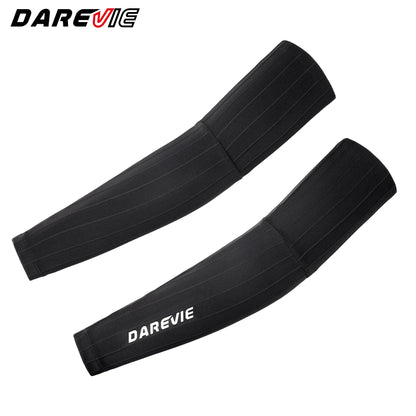 DAREVIE Race Level Cycling Arm Sleeves AERO Quick Dry High Speed Bike Gear