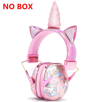 NoiseGuard Kids Earmuffs for Sound Sensitivity