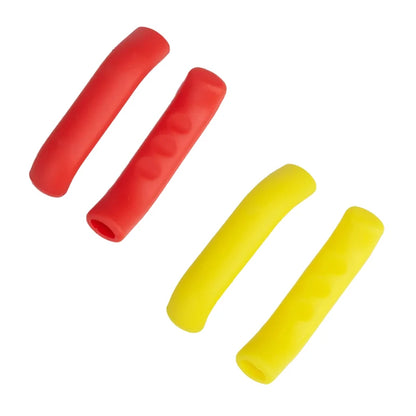 Silicone Bike Brake Handle Cover Anti-Slip MTB Handlebar Grip Protector