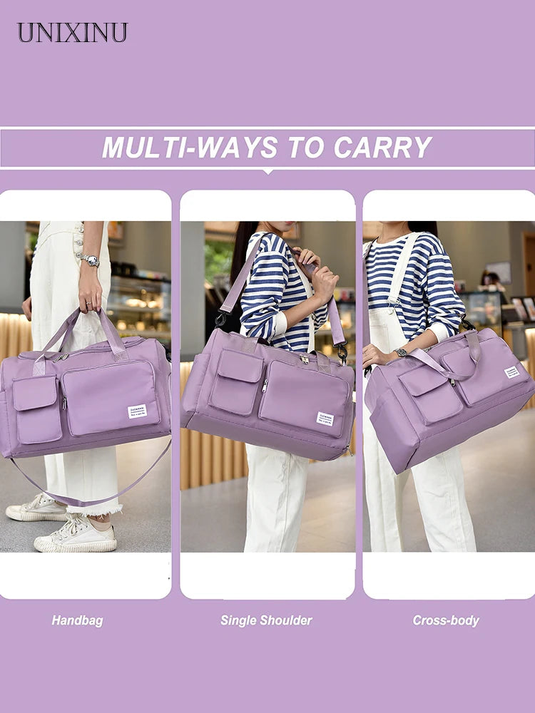 "Cabin Approved Travel Backpack