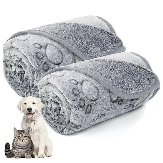 CozyPaws Protection Throw