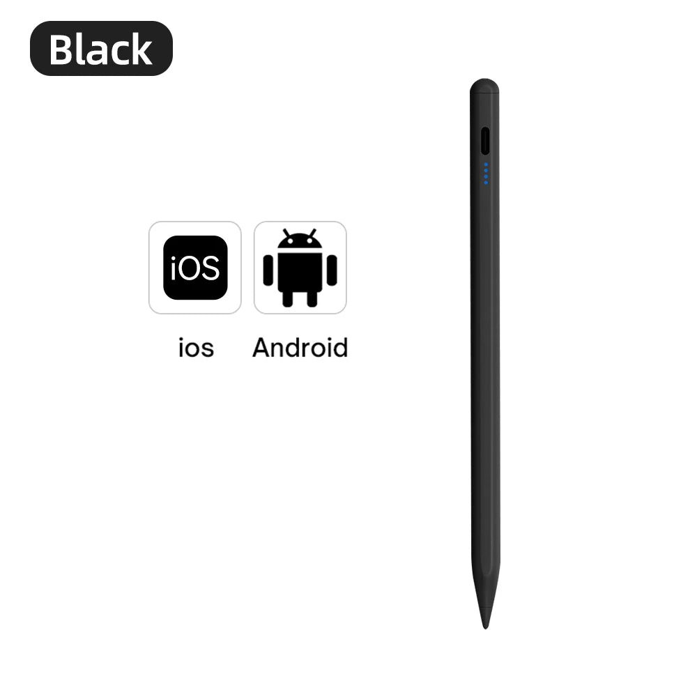 iPen Max™ 2025 Smart Stylus for iPad – Auto Magnetic & Quick Charge