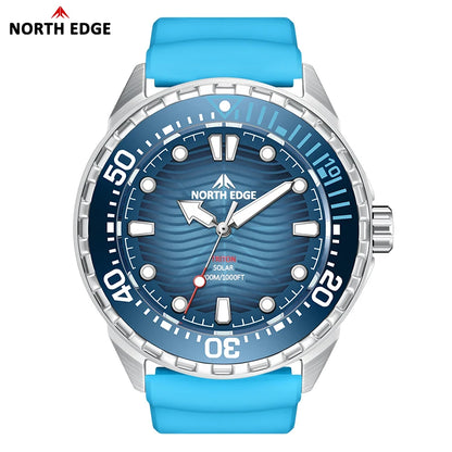 TRITON SolarForce 300M Luxury Dive Watch