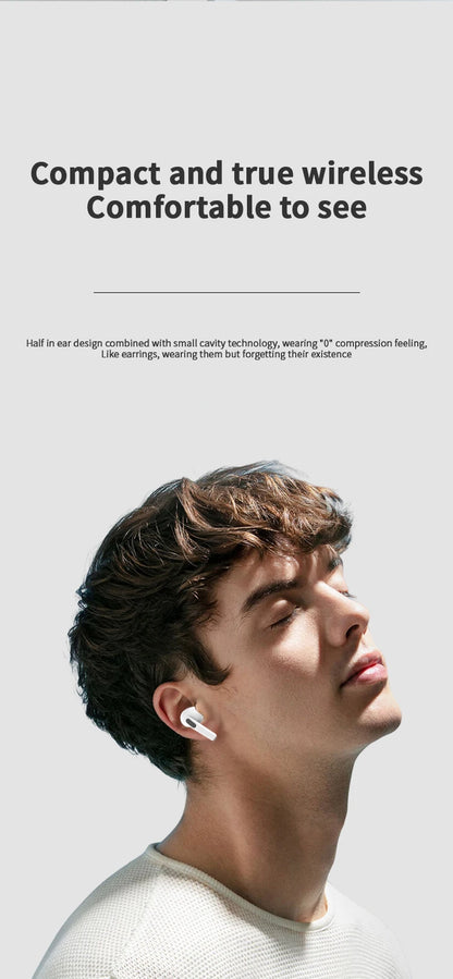 Air Pro TWS HiFi Earbuds – Wireless Earphones for iPhone & Android