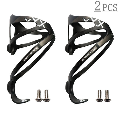 Carbon Fiber Bike Water Bottle Cage 2Pack Ultra Light MTB Road