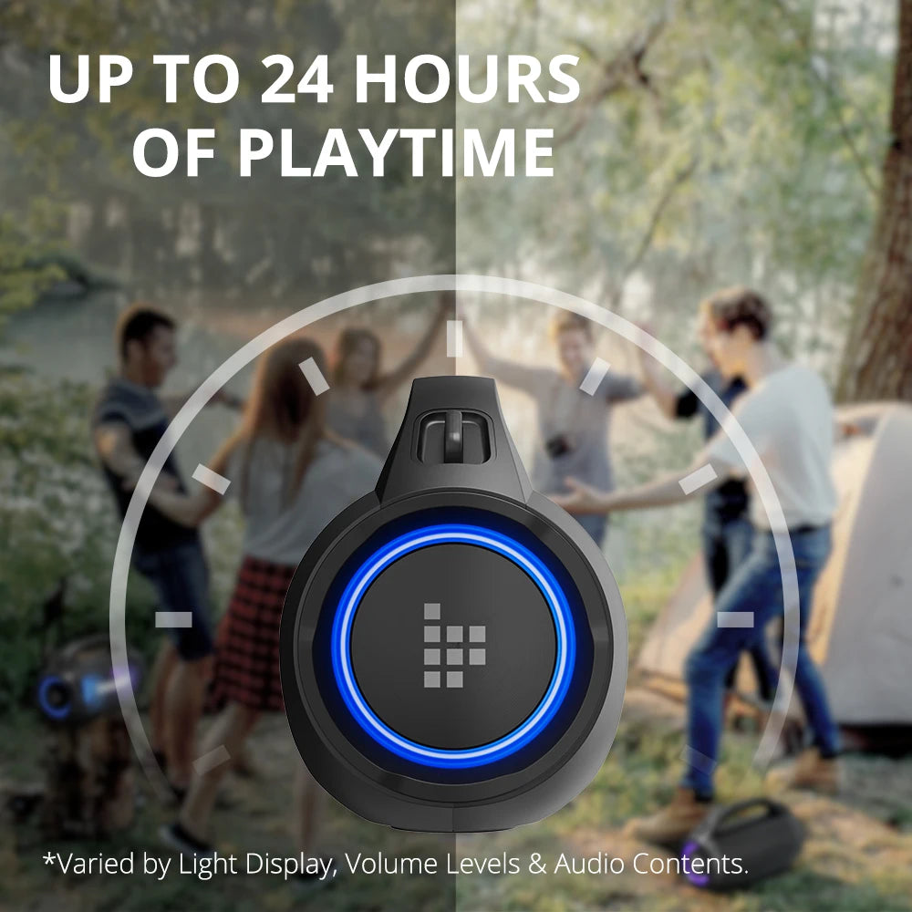 PartySound 360 Bluetooth Speaker