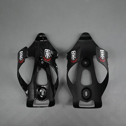 Ultralight Carbon Fiber Bottle Cage Mountain Road Bike Matte Glossy Holder