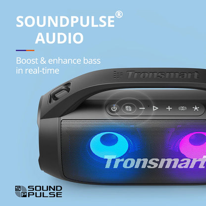 PartySound 360 Bluetooth Speaker