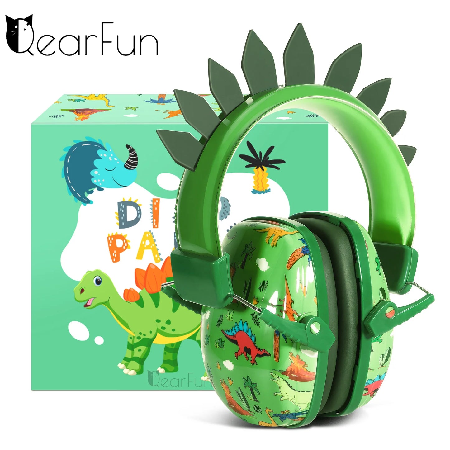 NoiseGuard Kids Earmuffs for Sound Sensitivity