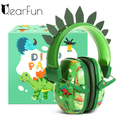 NoiseGuard Kids Earmuffs for Sound Sensitivity