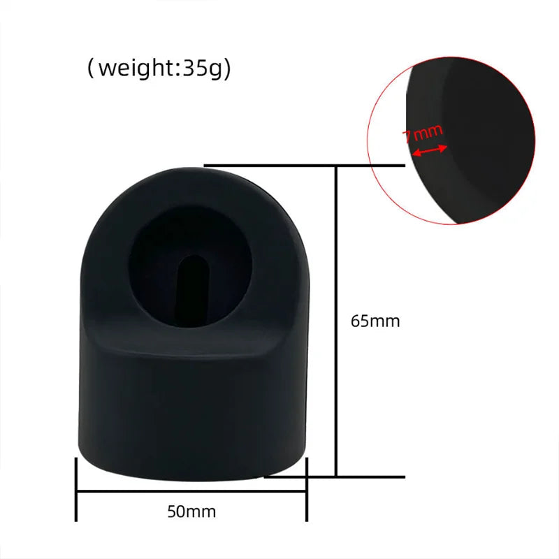 ⚡WatchDock™ Silicone Charger Stand – Apple Watch Series 1–9 & Ultra