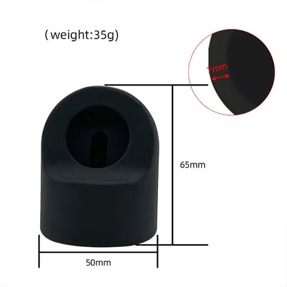⚡WatchDock™ Silicone Charger Stand – Apple Watch Series 1–9 & Ultra