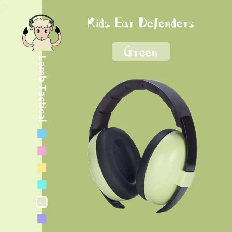 Baby Ears Protection Anti-Noise Earmuff for Kids