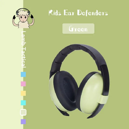 Baby Ears Protection Anti-Noise Earmuff for Kids