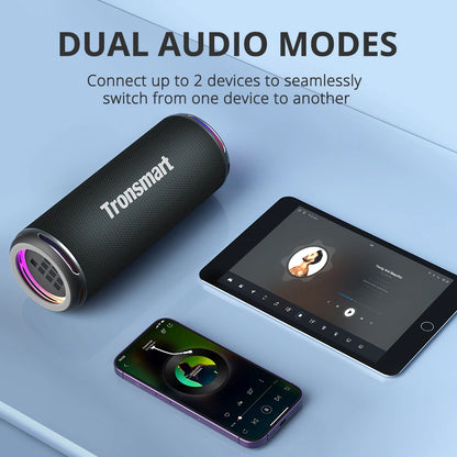 GlowBeat Speaker: Power, Playtime, and Pure Adventure